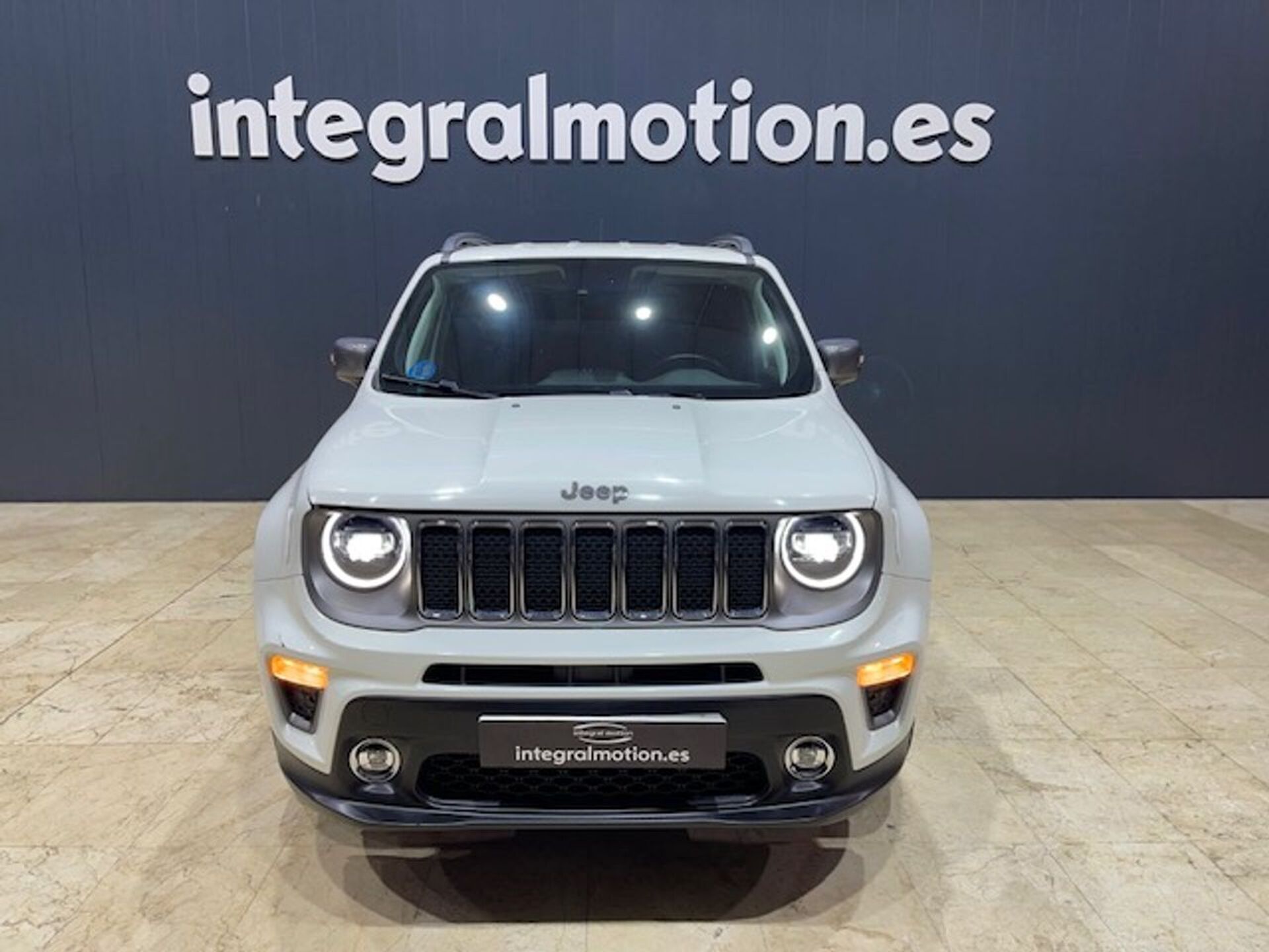 Imagen 2 de JEEP Renegade