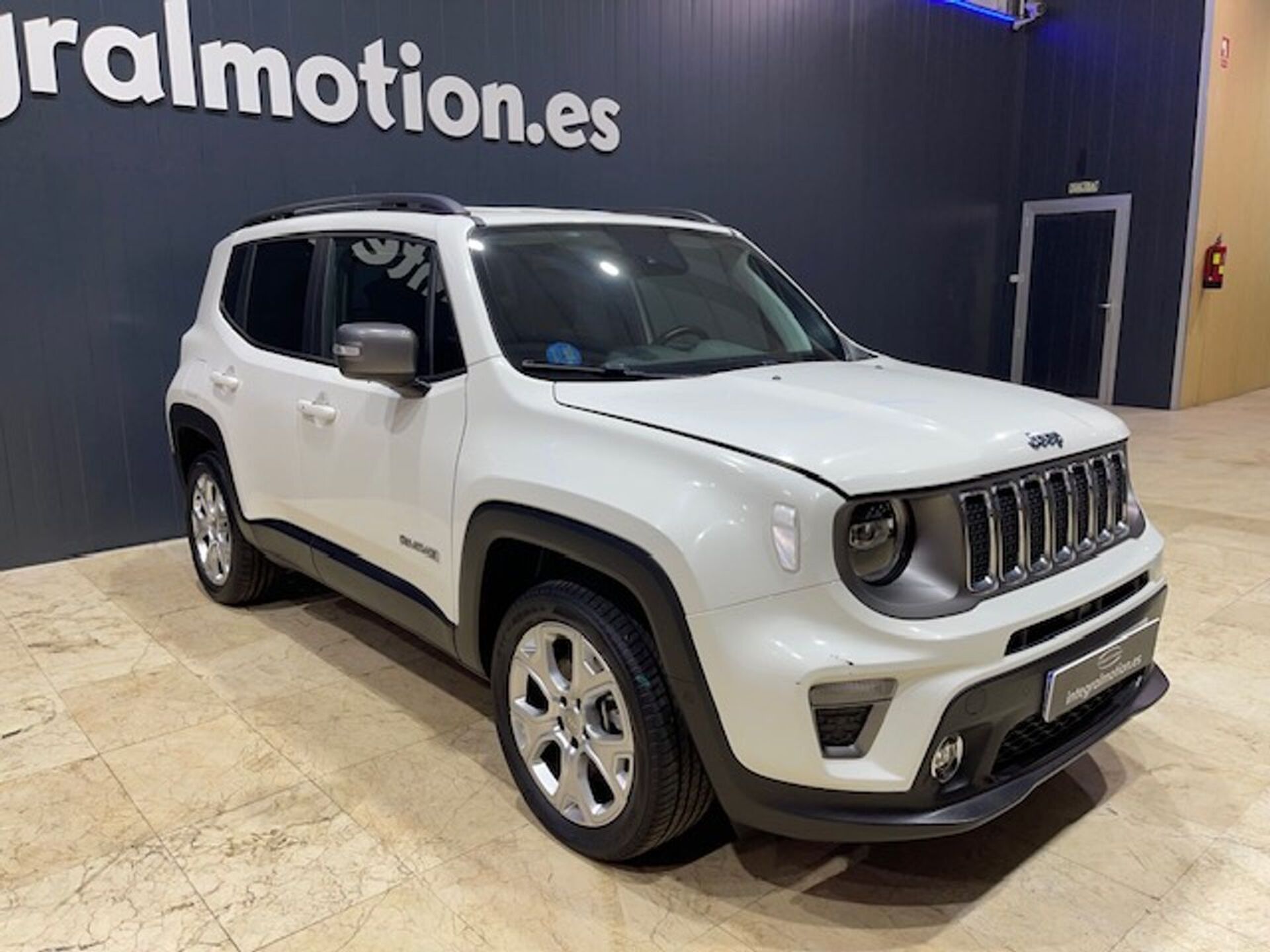 Imagen 3 de JEEP Renegade
