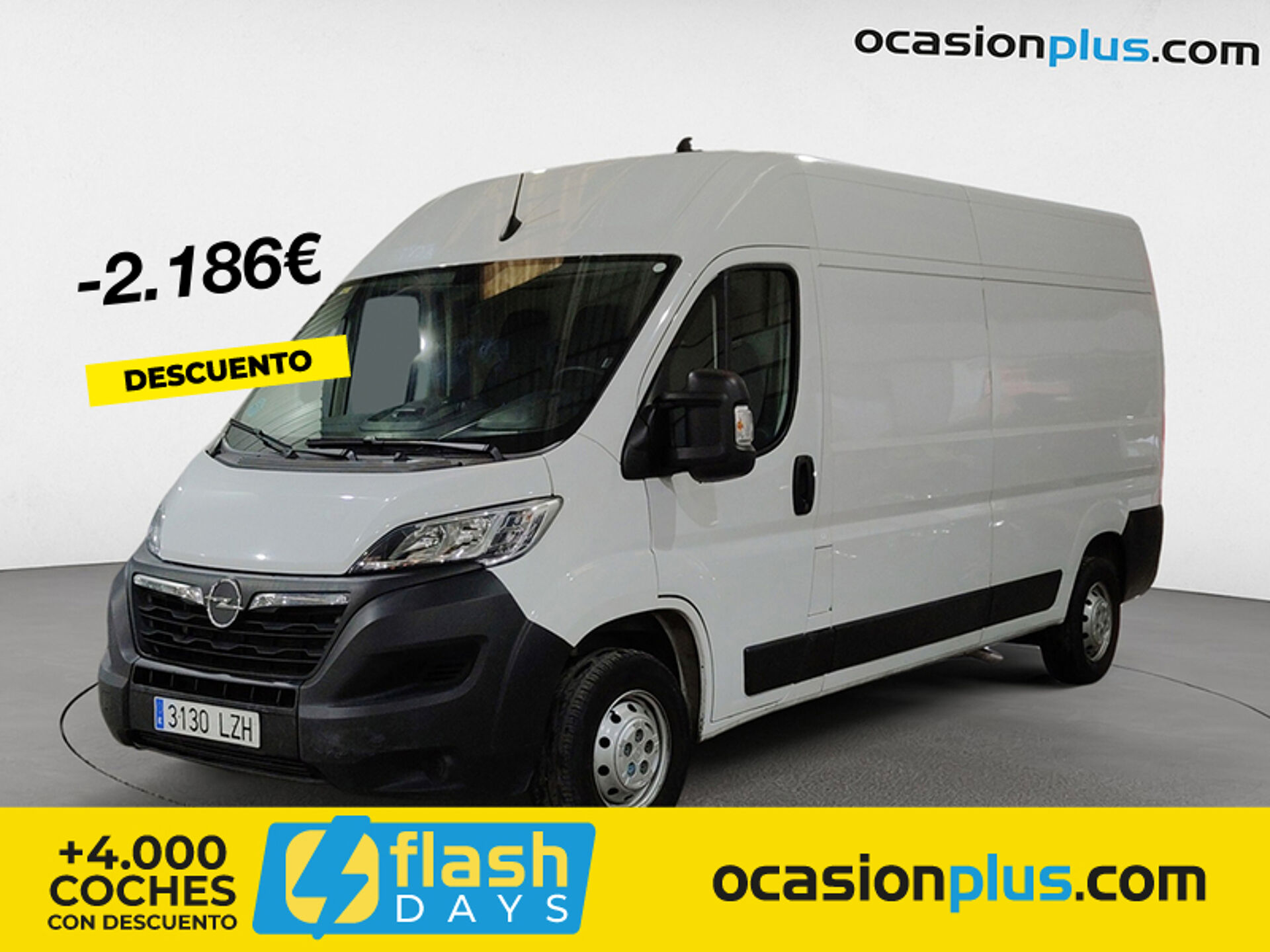 Imagen de OPEL Movano
