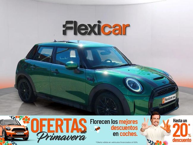 Foto del MINI Mini Cabrio Cooper S 131kW Aut.