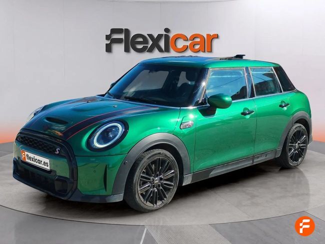 Foto del MINI Mini Cabrio Cooper S 131kW Aut.