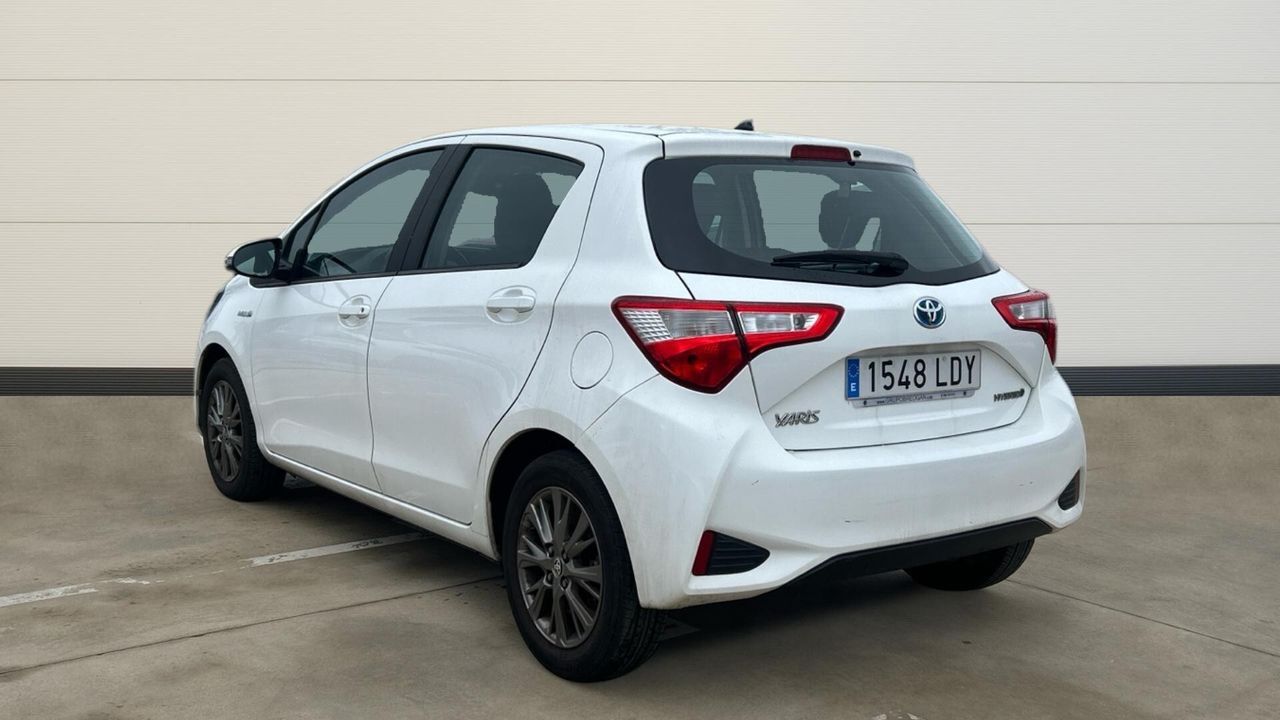 Foto del TOYOTA Yaris 100H 1.5 Active