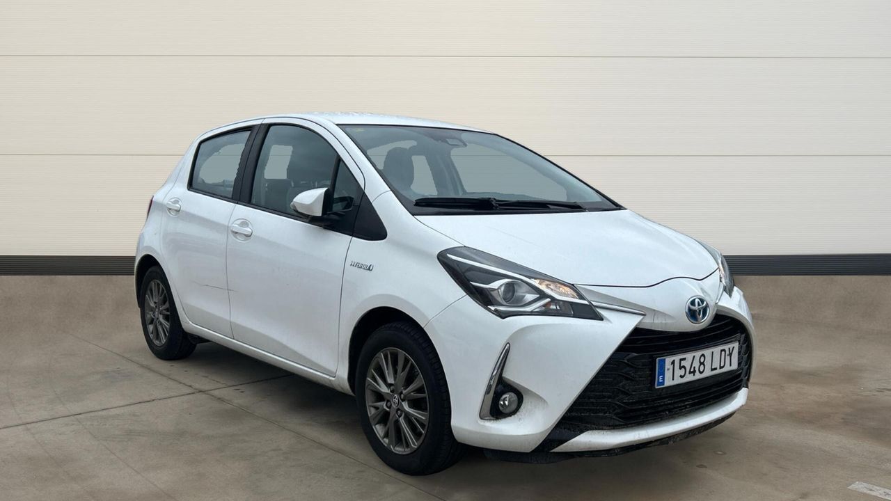 Foto del TOYOTA Yaris 100H 1.5 Active