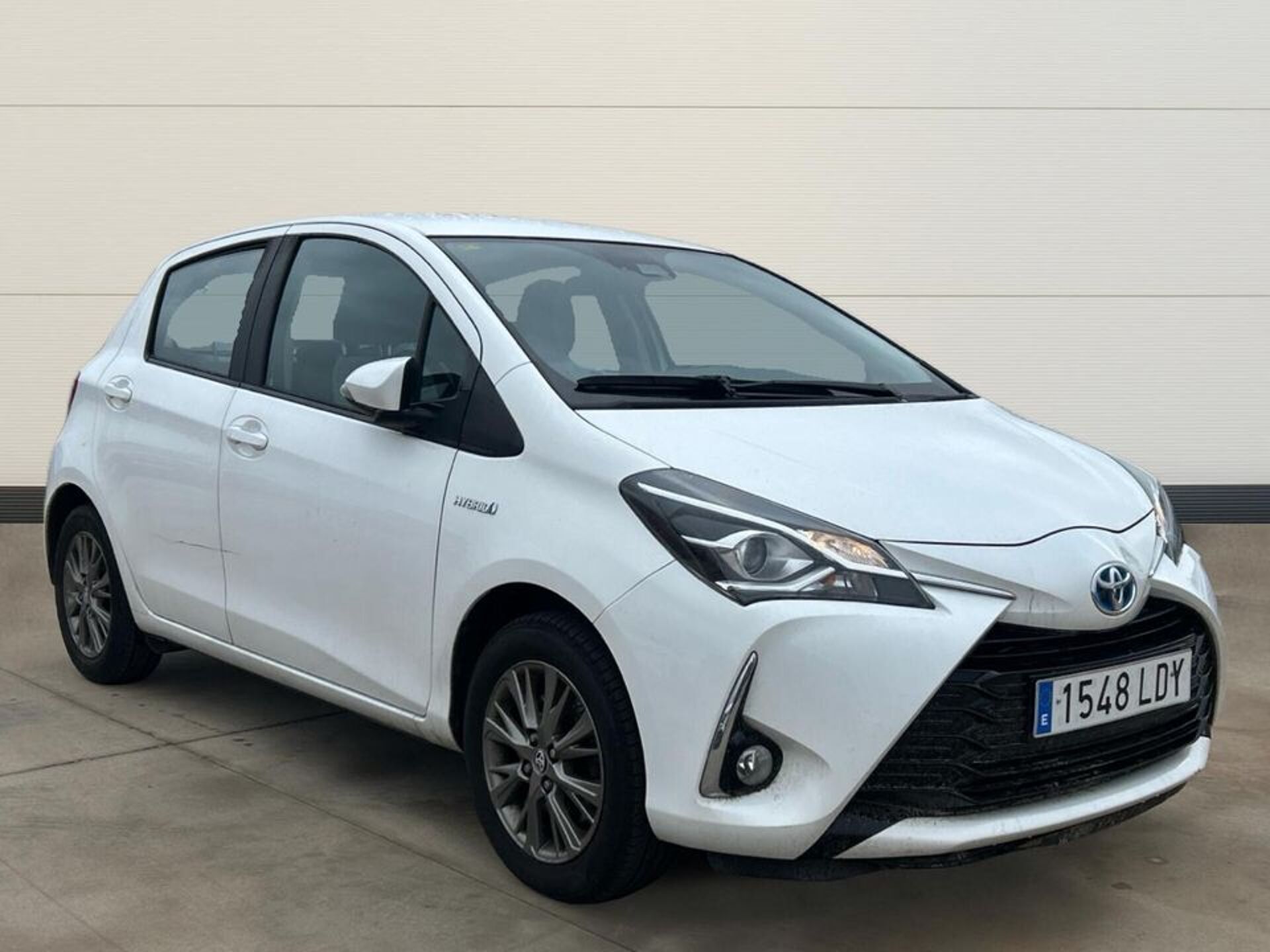 Imagen 1 de TOYOTA Yaris