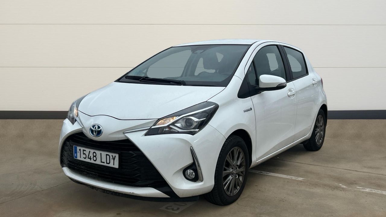 Foto del TOYOTA Yaris 100H 1.5 Active