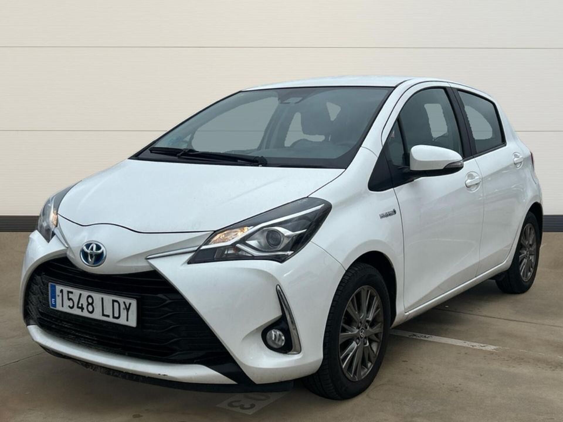 Imagen 3 de TOYOTA Yaris