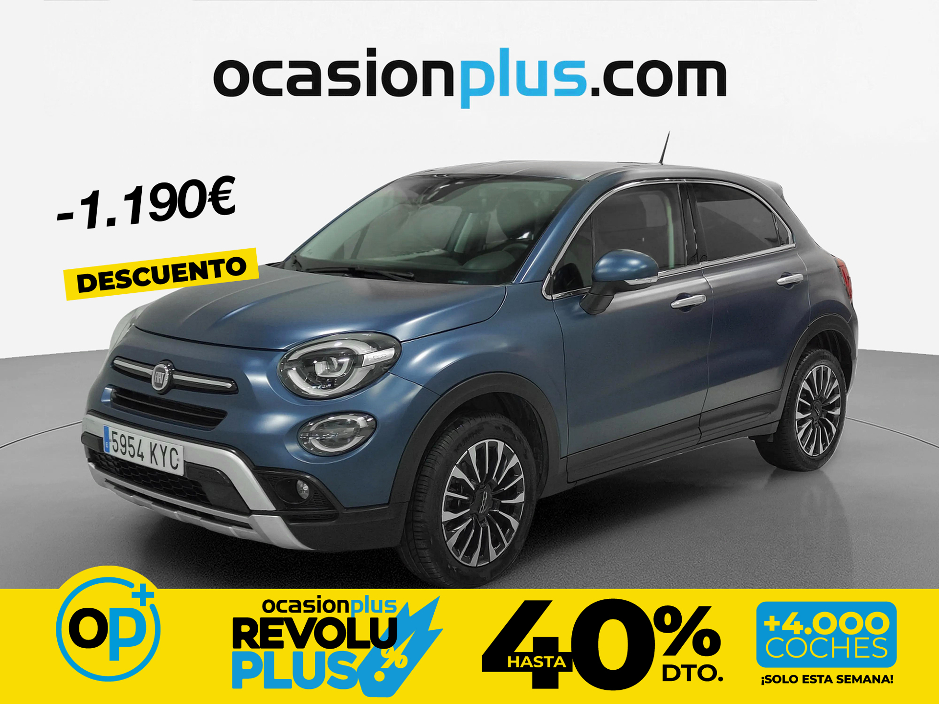 Imagen de FIAT 500X
