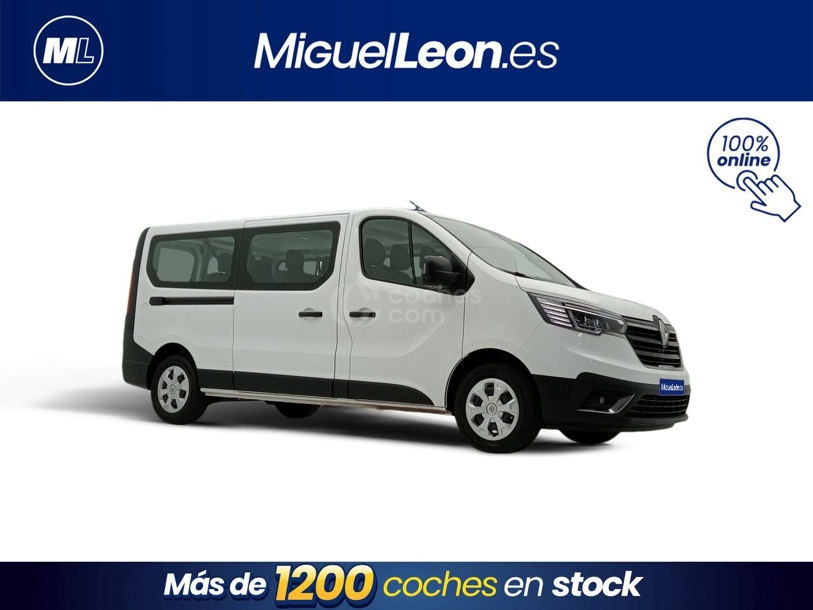 Foto del RENAULT Trafic Combi 2.0dCi Energy Blue Authentic 81kW