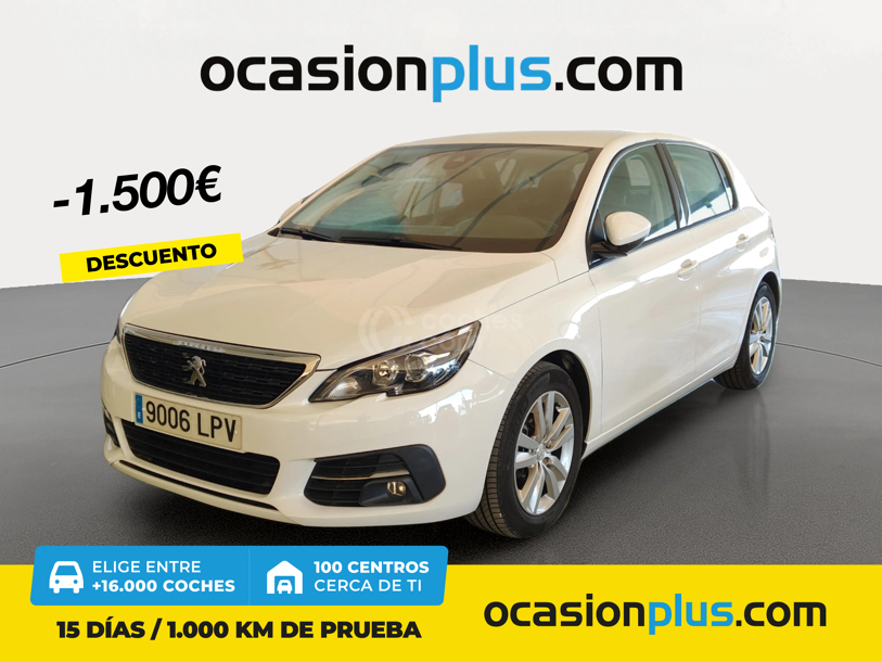 Foto del PEUGEOT 308 1.2 PureTech S&S Active Pack 130