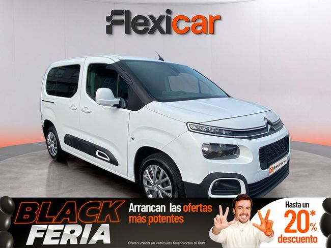 CITROEN Berlingo (Talla M BlueHDi 130 S&S EAT8 FEEL) en Coruña, A