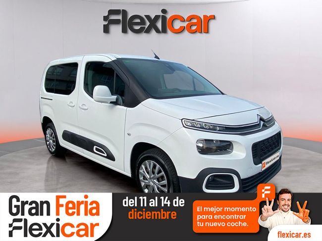 CITROEN Berlingo (Talla M BlueHDi 130 S&S EAT8 FEEL) en Coruña, A