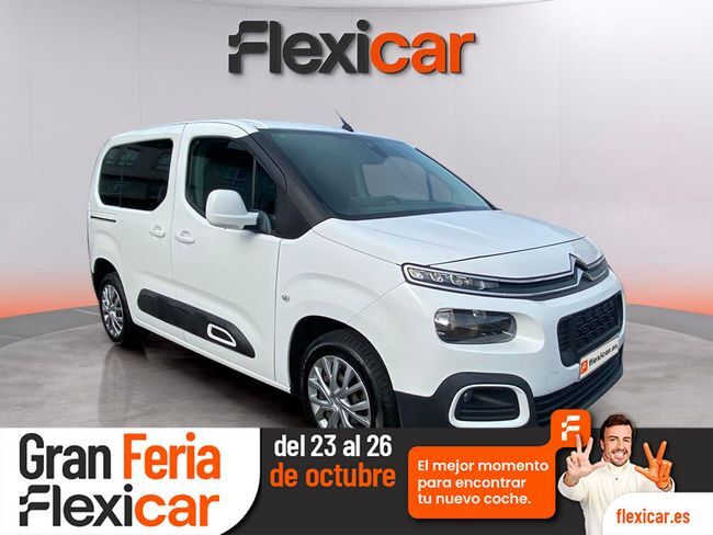 CITROEN Berlingo (Talla M BlueHDi 130 S&S EAT8 FEEL) en Coruña, A