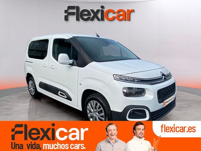 CITROEN Berlingo (Talla M BlueHDi 130 S&S EAT8 FEEL) en Coruña, A