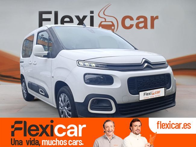 CITROEN Berlingo (Talla M BlueHDi 130 S&S EAT8 FEEL) en Coruña, A