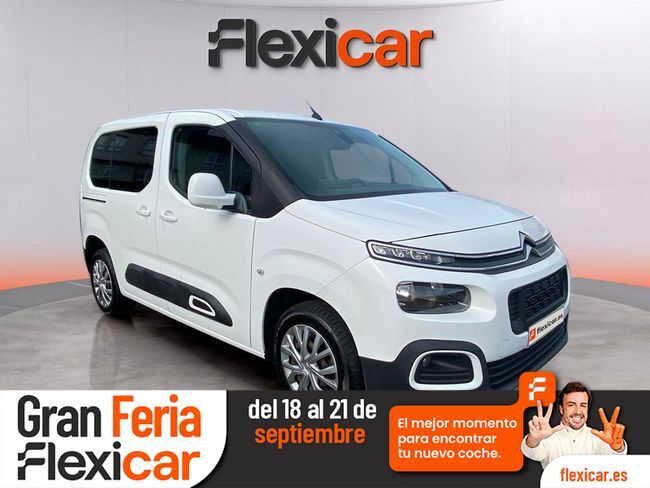 CITROEN Berlingo (Talla M BlueHDi 130 S&S EAT8 FEEL) en Coruña, A