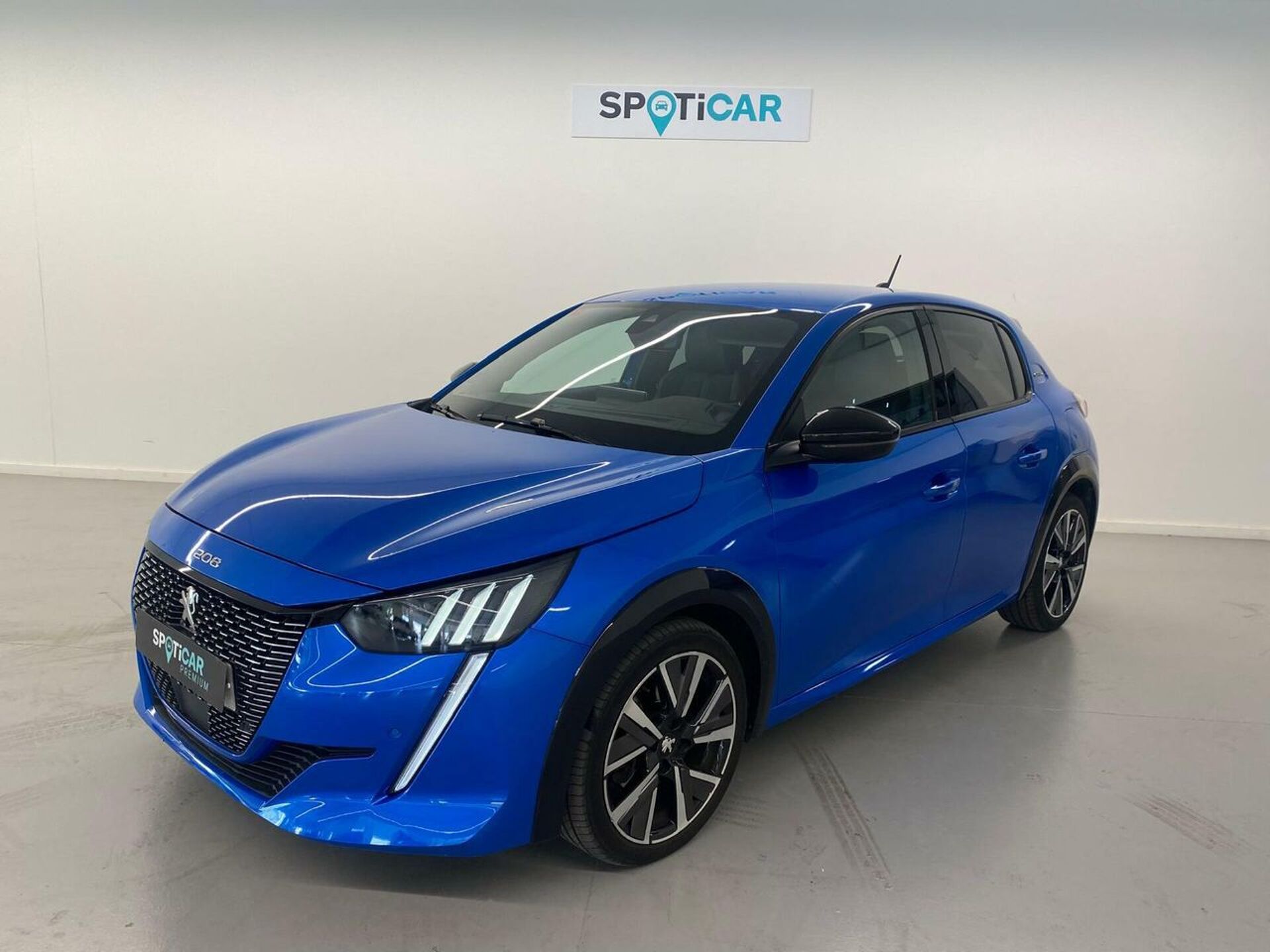 Imagen de PEUGEOT 208
