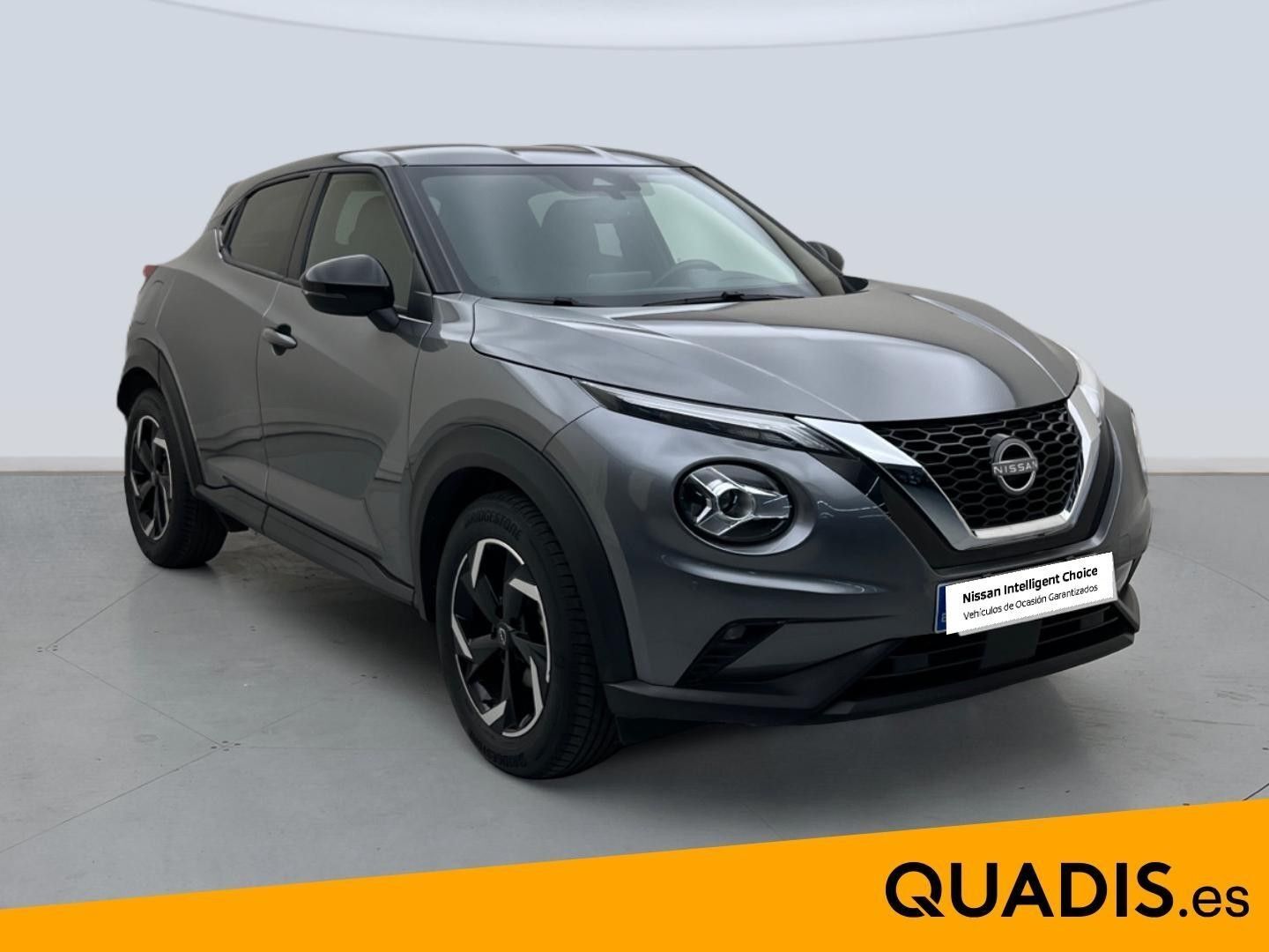 Foto del NISSAN Juke 1.0 DIG-T N-Connecta 4x2 114