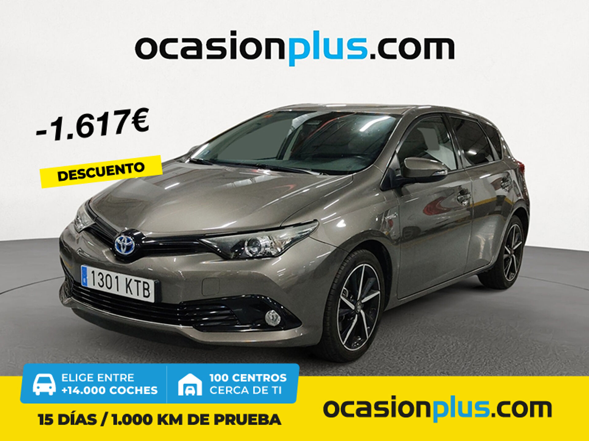 Imagen de TOYOTA Auris