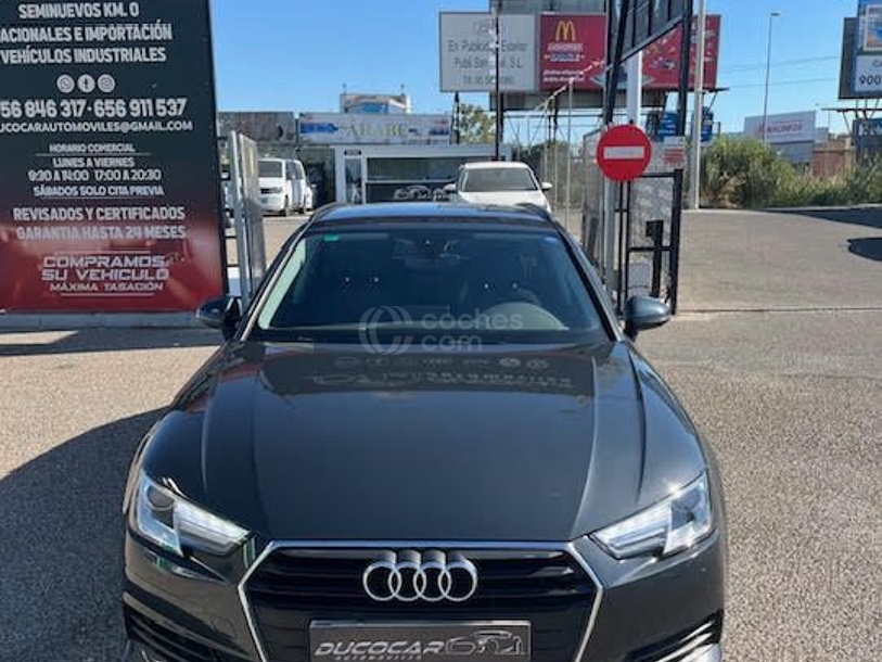 Foto del AUDI A4 35 TDI Advanced S tronic 110kW