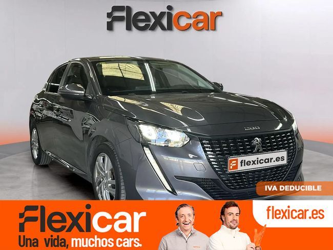 PEUGEOT 208 (PureTech 73kW (100CV) Active) en Madrid