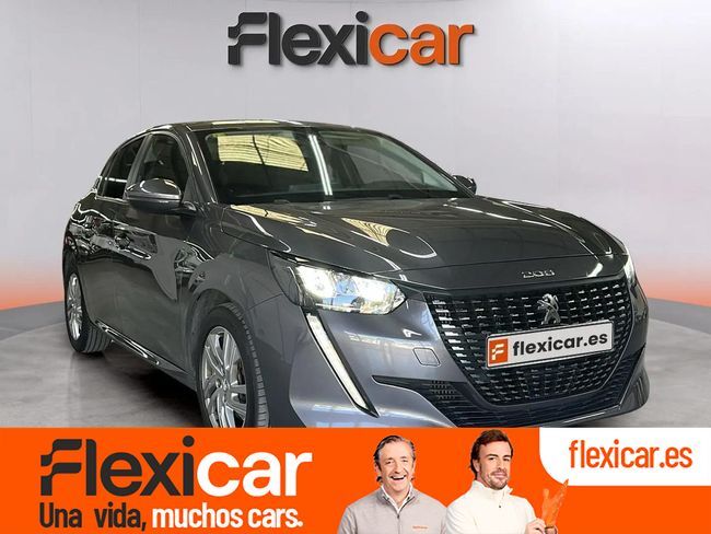 PEUGEOT 208 (PureTech 73kW (100CV) Active) en Madrid