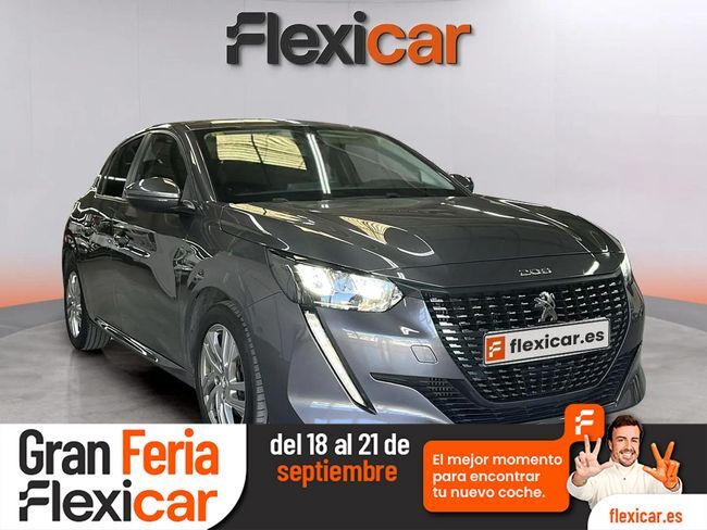 PEUGEOT 208 (PureTech 73kW (100CV) Active) en Madrid