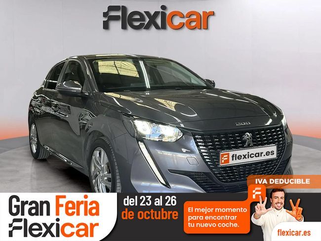 PEUGEOT 208 (PureTech 73kW (100CV) Active) en Madrid