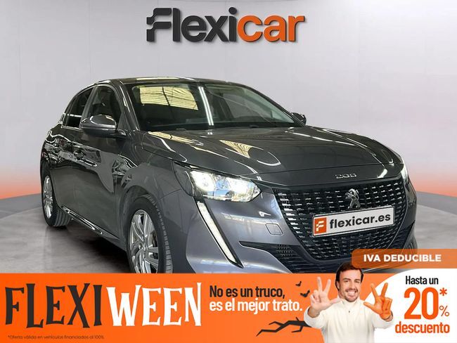 PEUGEOT 208 (PureTech 73kW (100CV) Active) en Madrid