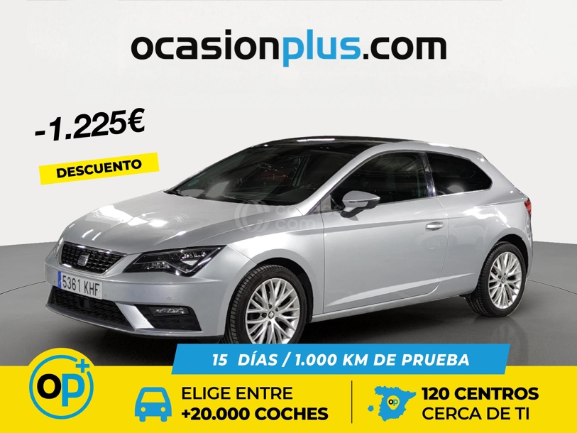 Foto del SEAT León SC 1.4 TSI S&S Style 125