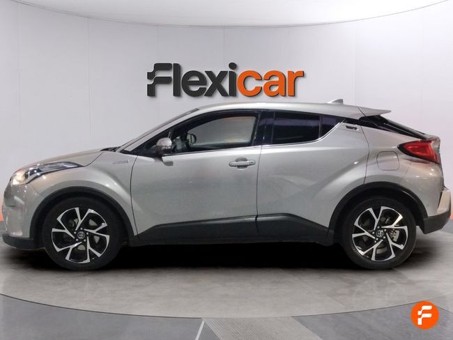 Foto del TOYOTA C-HR 125H Active
