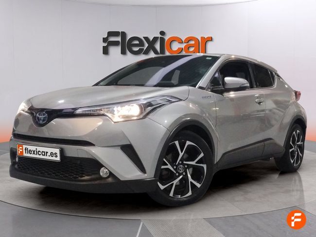 Foto del TOYOTA C-HR 125H Active