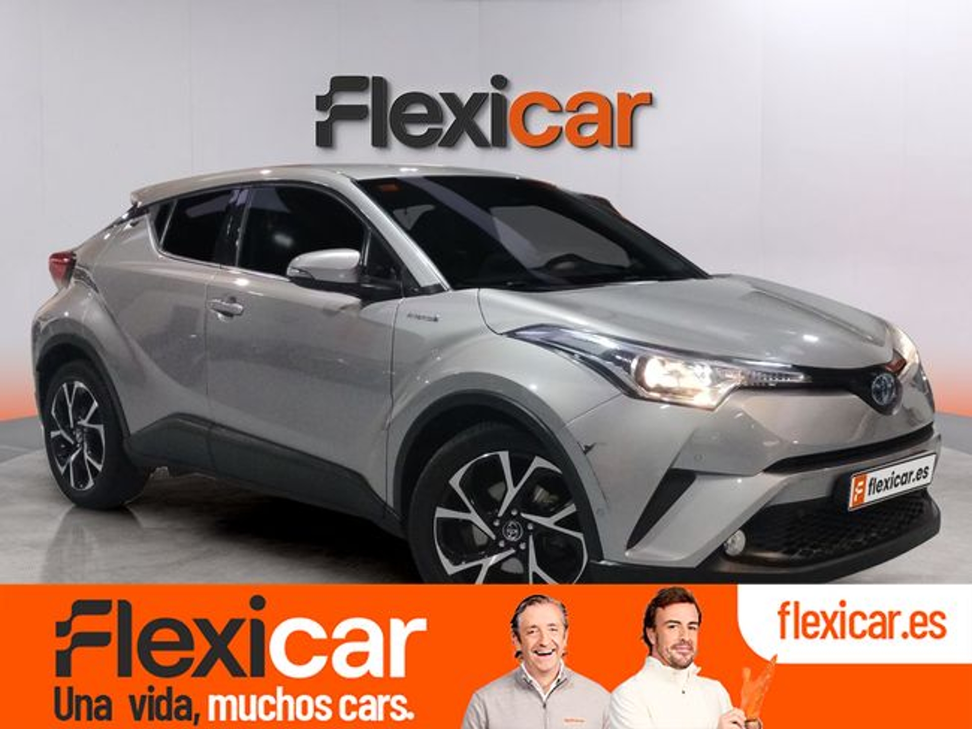 Imagen de TOYOTA C-HR