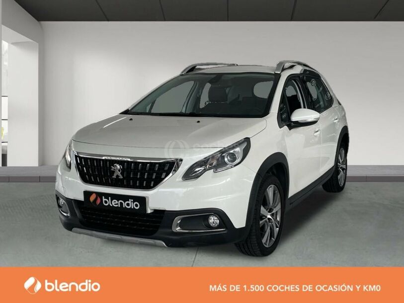 Foto del PEUGEOT 2008 1.2 PureTech S&S Allure 130