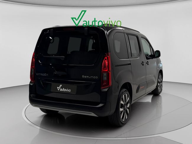 Foto del CITROEN Berlingo BlueHDi S&S Talla M Plus 100
