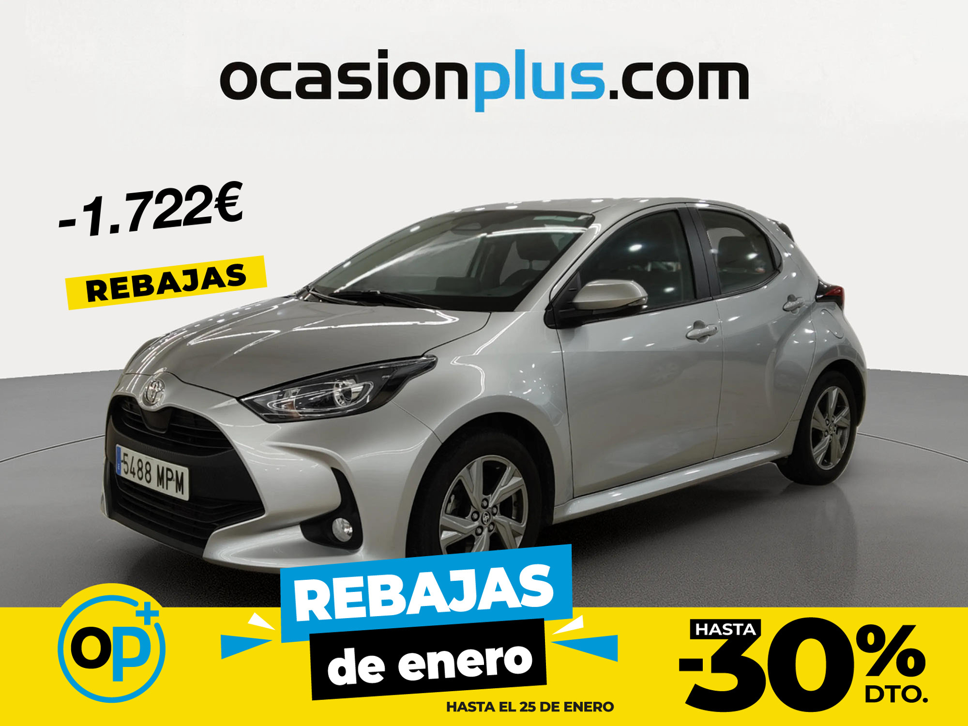 Imagen de TOYOTA Yaris