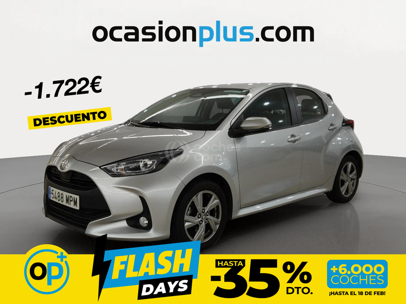 Foto del TOYOTA Yaris 120H 1.5 Active Plus
