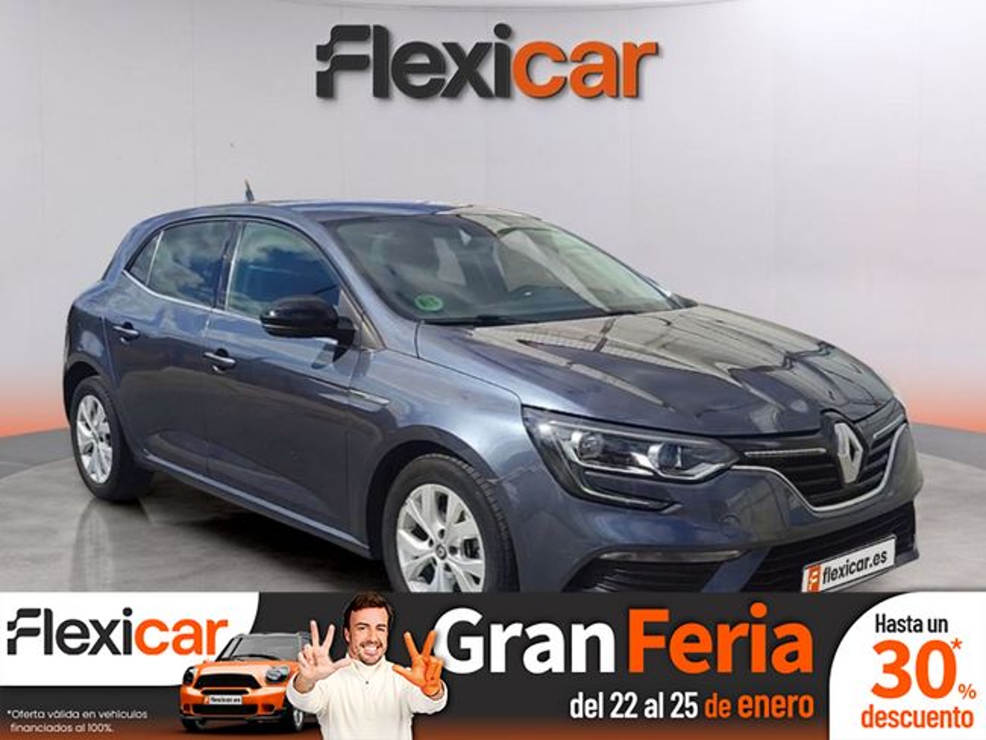 Imagen de RENAULT Mégane