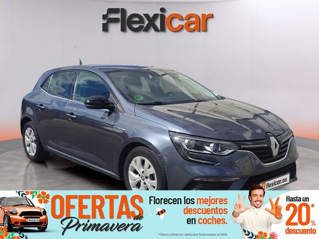 Foto del RENAULT Mégane 1.3 TCe GPF Business 103kW