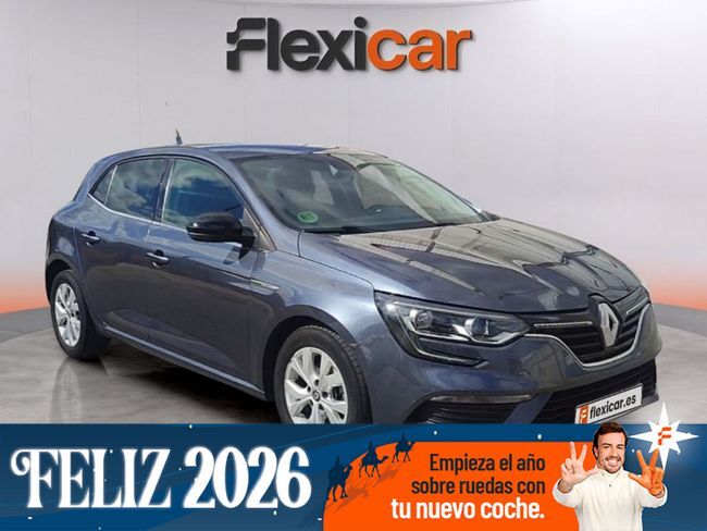 RENAULT Mégane (Business TCe 103 kW (140CV) GPF -SS) en Toledo
