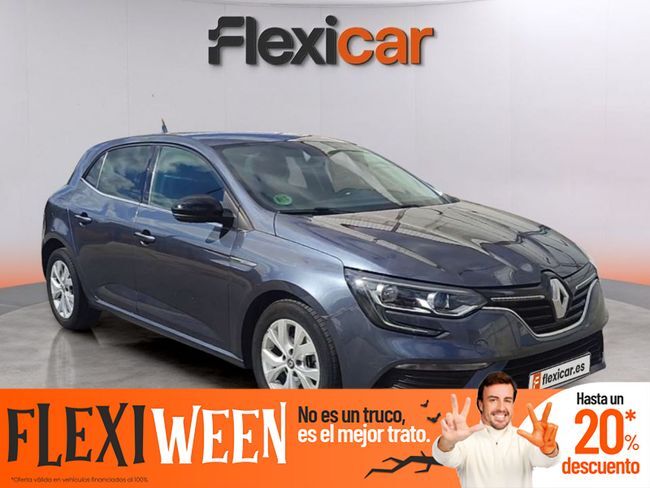RENAULT Mégane (Business TCe 103 kW (140CV) GPF -SS) en Toledo