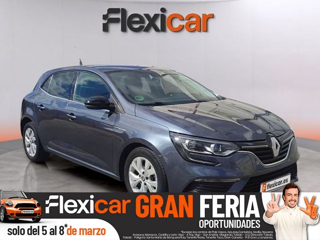 Foto del RENAULT Mégane 1.3 TCe GPF Business 103kW