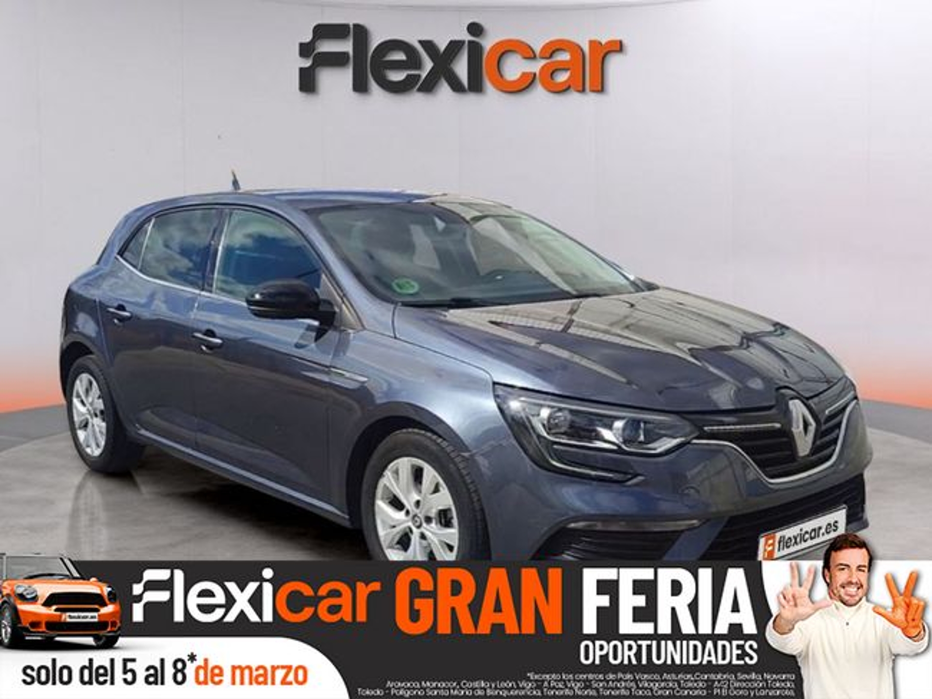 Imagen de RENAULT Mégane