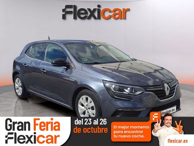 RENAULT Mégane (Business TCe 103 kW (140CV) GPF -SS) en Toledo