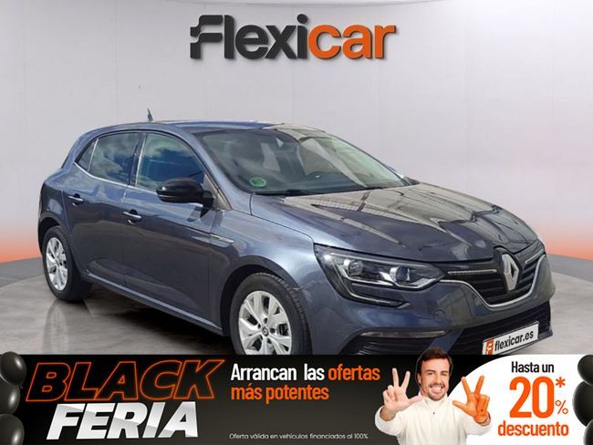 RENAULT Mégane (Business TCe 103 kW (140CV) GPF -SS) en Toledo