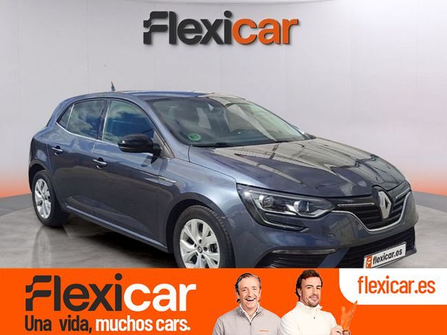 RENAULT Mégane (Business TCe 103 kW (140CV) GPF -SS) en Toledo
