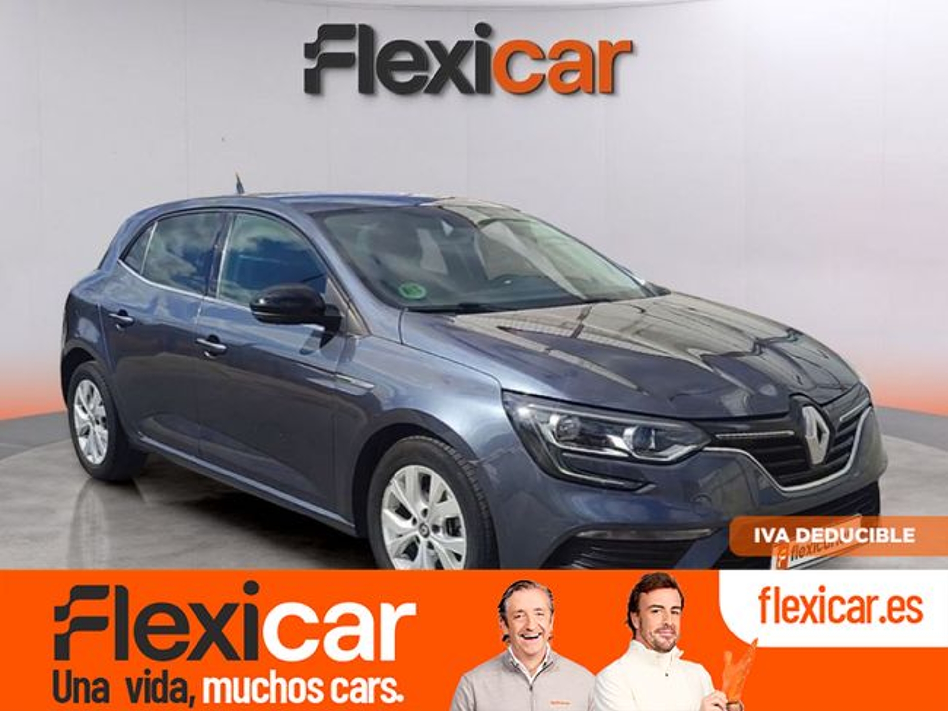Imagen de RENAULT Mégane