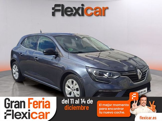 RENAULT Mégane (Business TCe 103 kW (140CV) GPF -SS) en Toledo