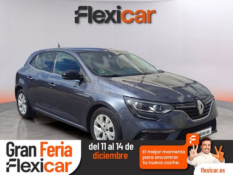Foto del RENAULT Mégane 1.3 TCe GPF Business 103kW