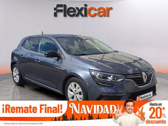RENAULT Mégane (Business TCe 103 kW (140CV) GPF -SS) en Toledo