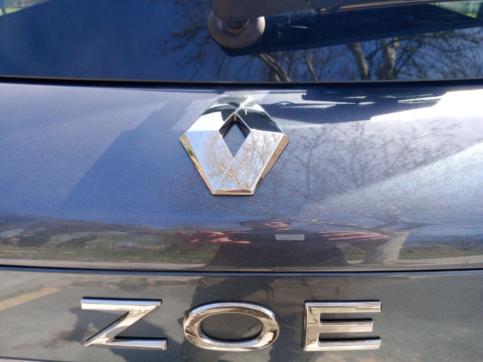 Imagen 3 de RENAULT Zoe